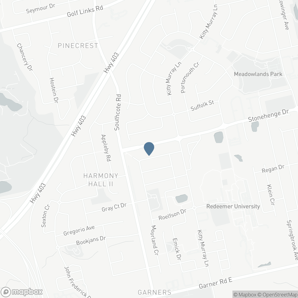 49 STONEHENGE Drive, Ancaster, Ontario L9K 1N6